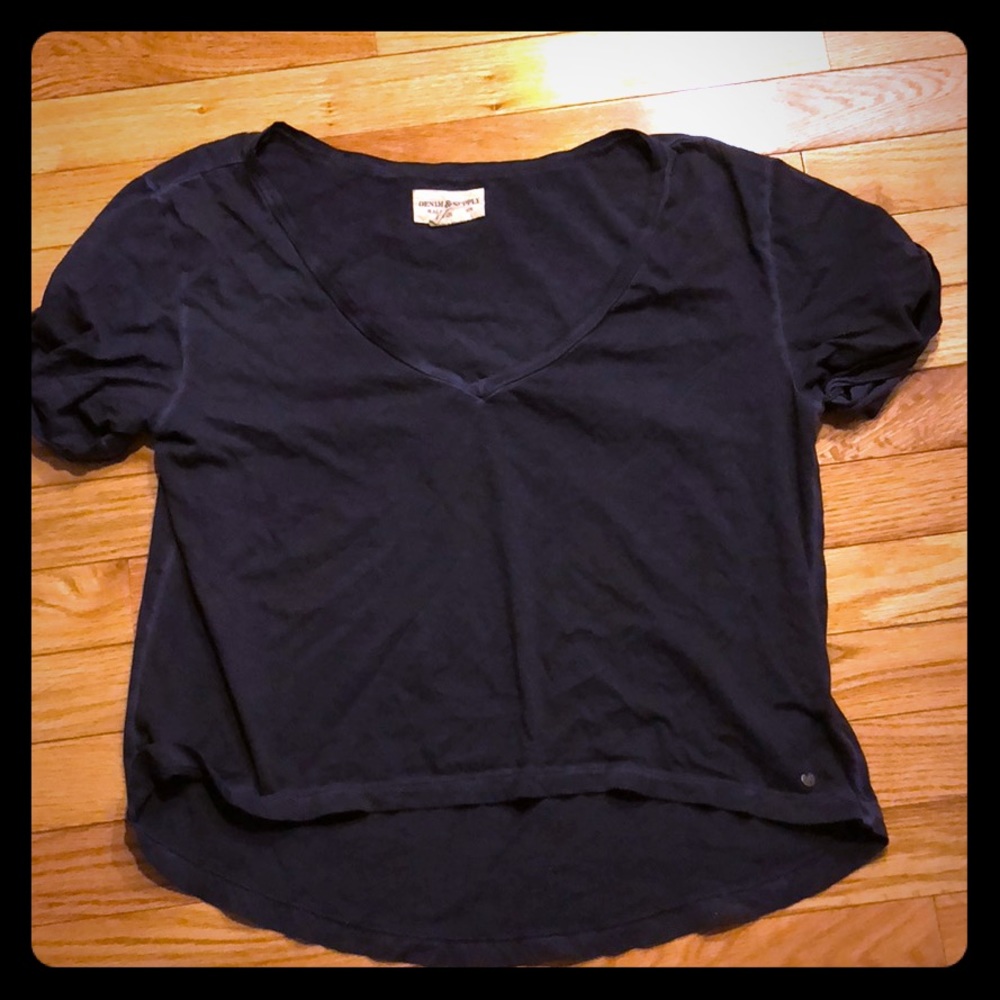 Ralph Lauren Denim Supply T shirt muscle shirt